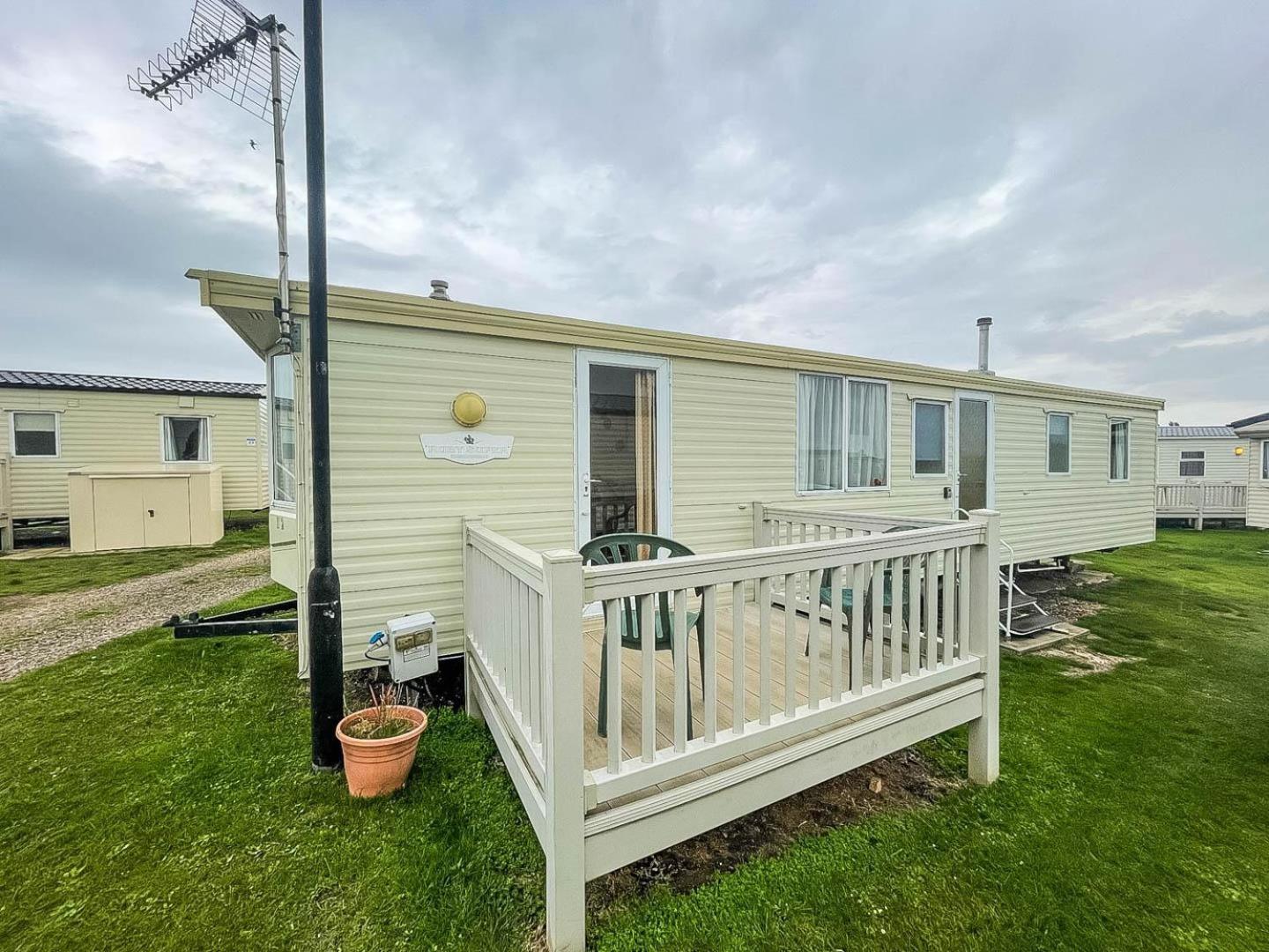 فندق 6 Berth Caravan With Decking Nearby Heacham Beach In Norfolk Ref 21047A المظهر الخارجي الصورة