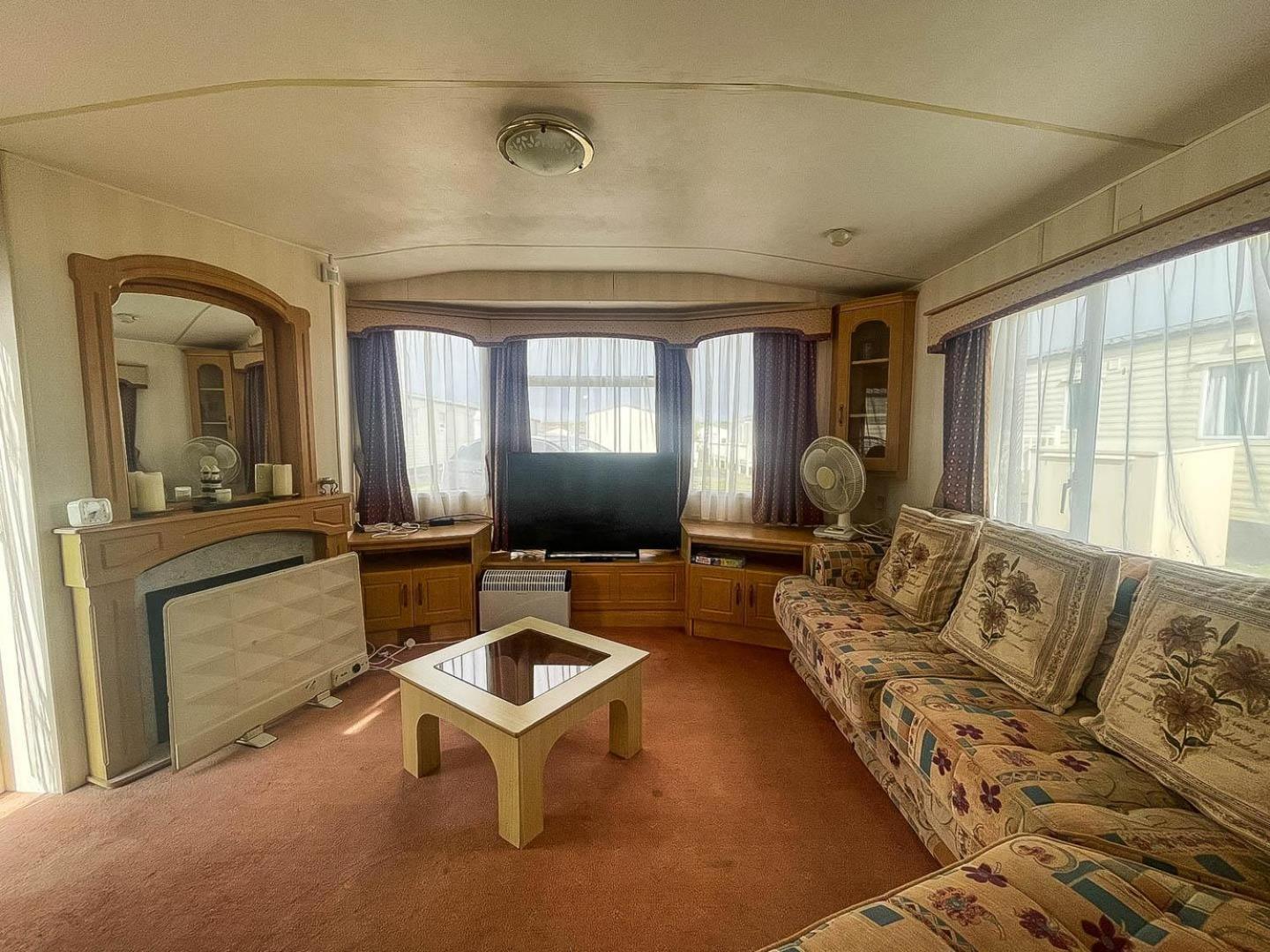 فندق 6 Berth Caravan With Decking Nearby Heacham Beach In Norfolk Ref 21047A المظهر الخارجي الصورة
