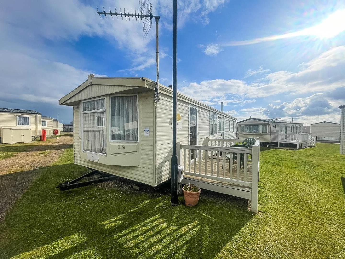 فندق 6 Berth Caravan With Decking Nearby Heacham Beach In Norfolk Ref 21047A المظهر الخارجي الصورة