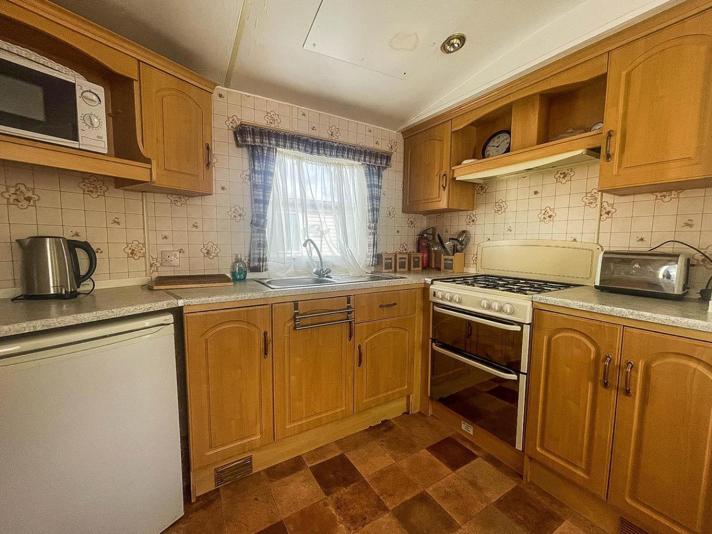 فندق 6 Berth Caravan With Decking Nearby Heacham Beach In Norfolk Ref 21047A المظهر الخارجي الصورة