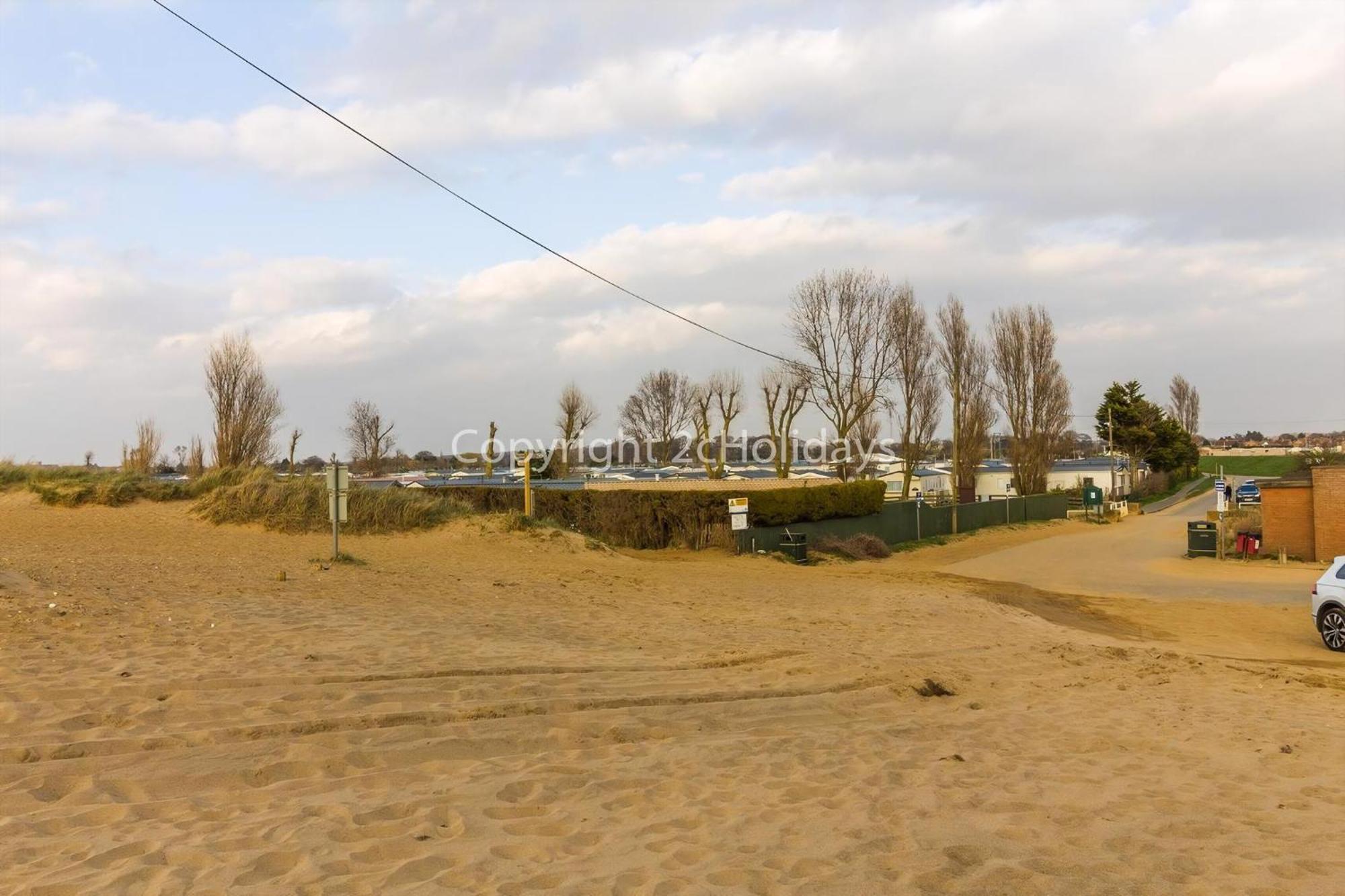فندق 6 Berth Caravan With Decking Nearby Heacham Beach In Norfolk Ref 21047A المظهر الخارجي الصورة